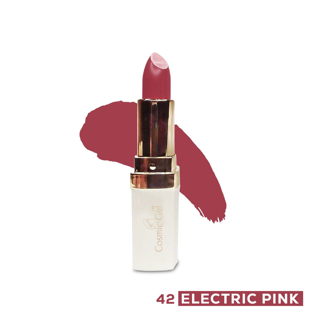 Cosmic Girl Matte Lipstick - Glomesh