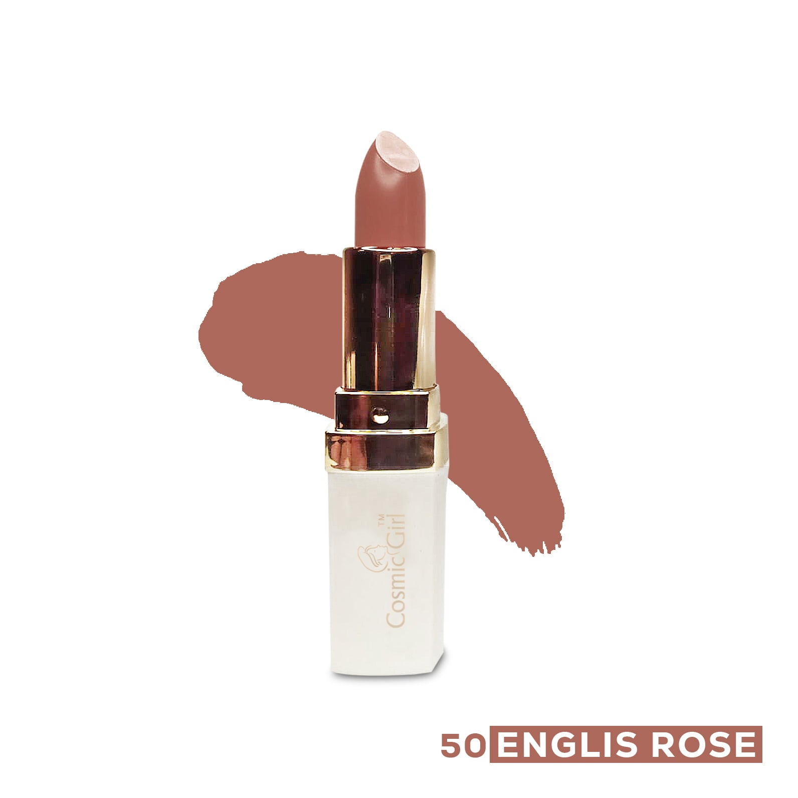 Cosmic Girl Matte Lipstick - Glomesh