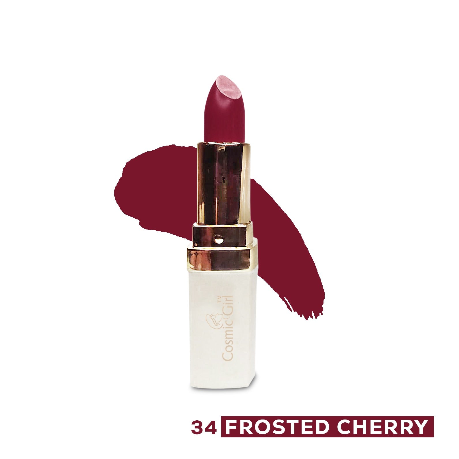 Cosmic Girl Matte Lipstick - Glomesh