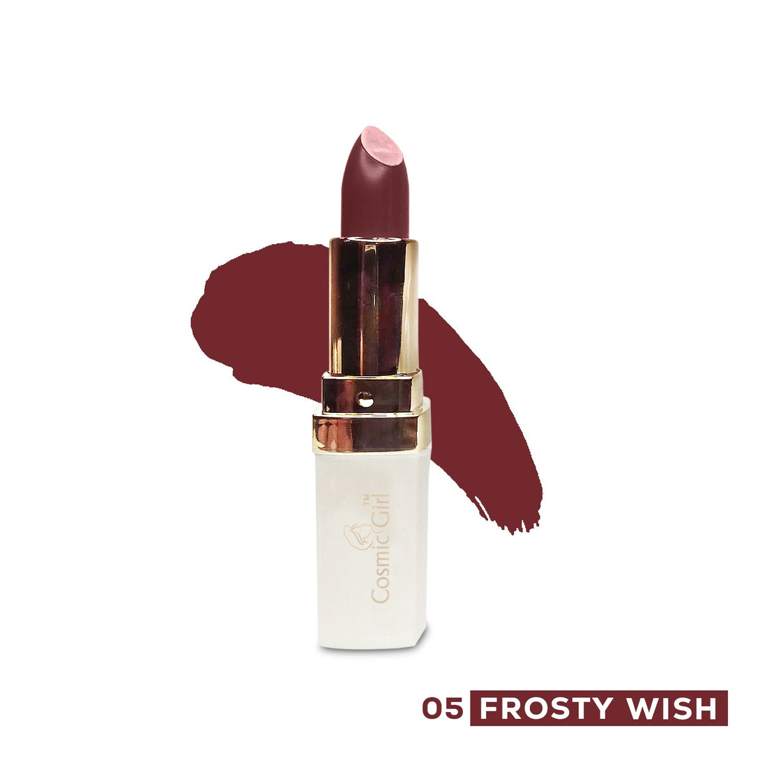 Cosmic Girl Matte Lipstick - Glomesh