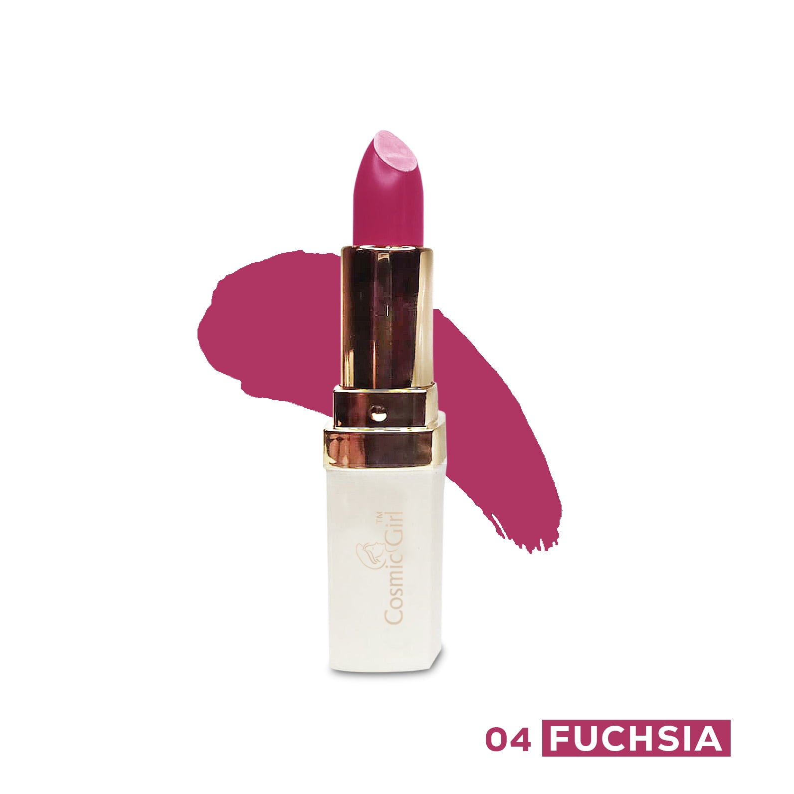 Cosmic Girl Matte Lipstick - Glomesh