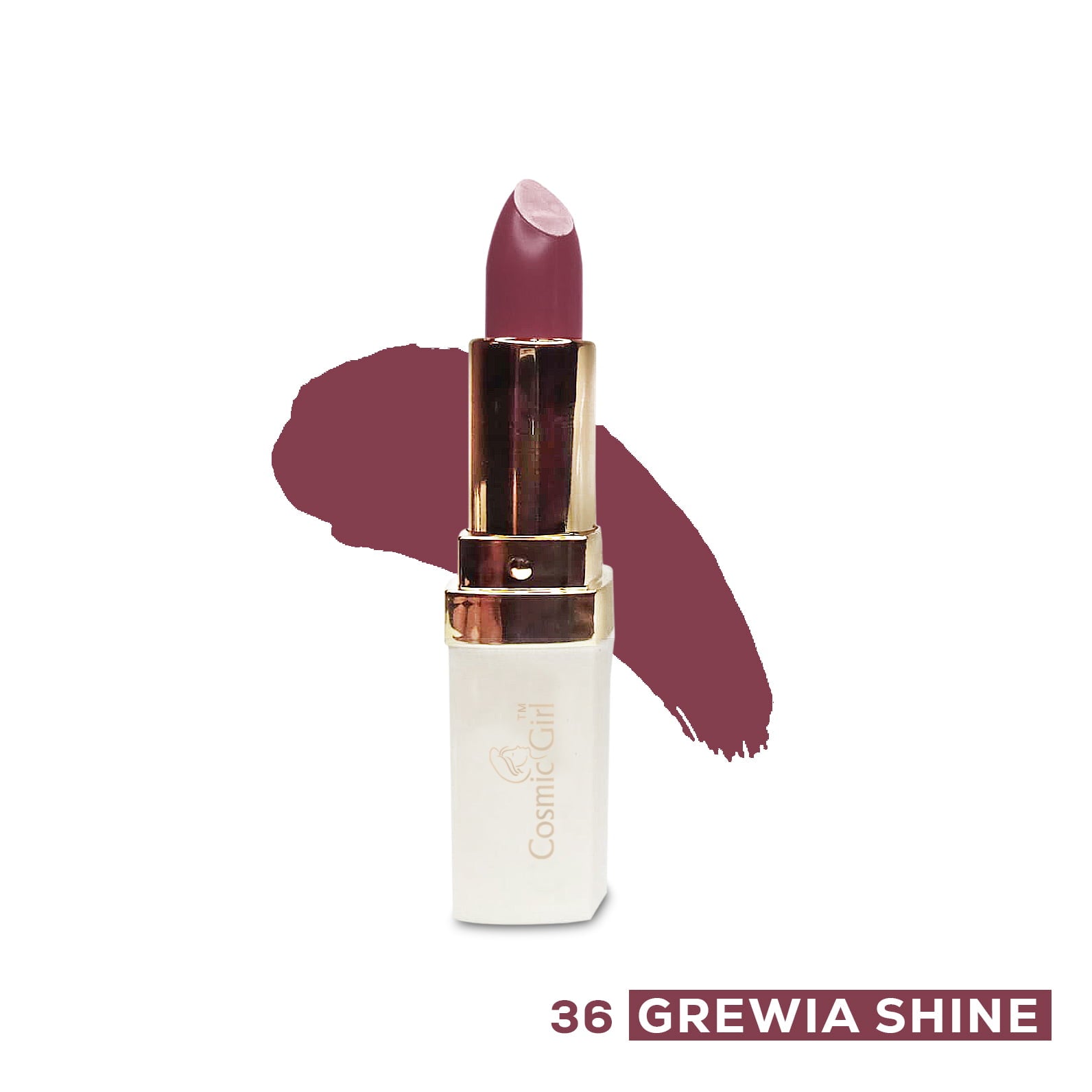 Cosmic Girl Matte Lipstick - Glomesh