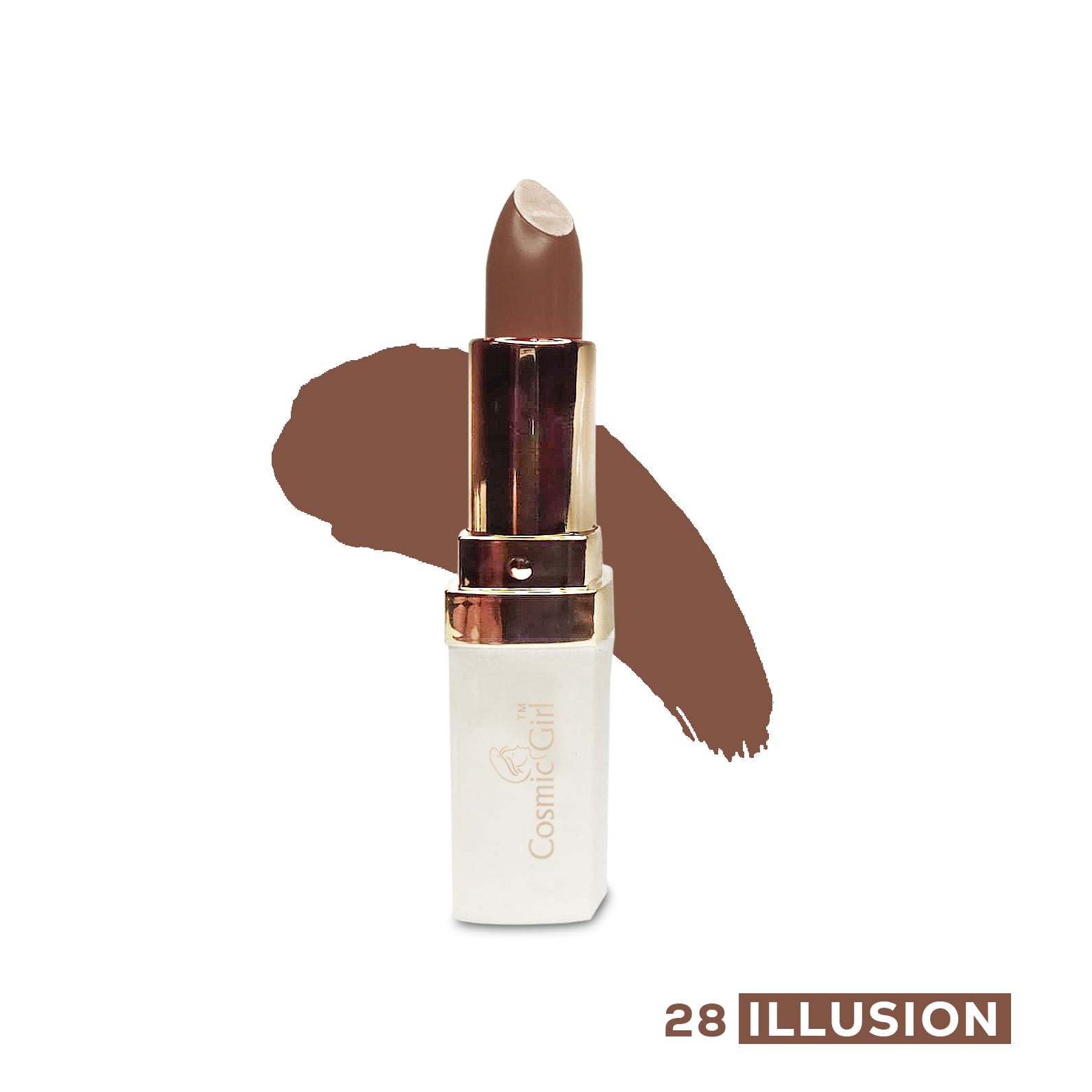 Cosmic Girl Matte Lipstick - Glomesh