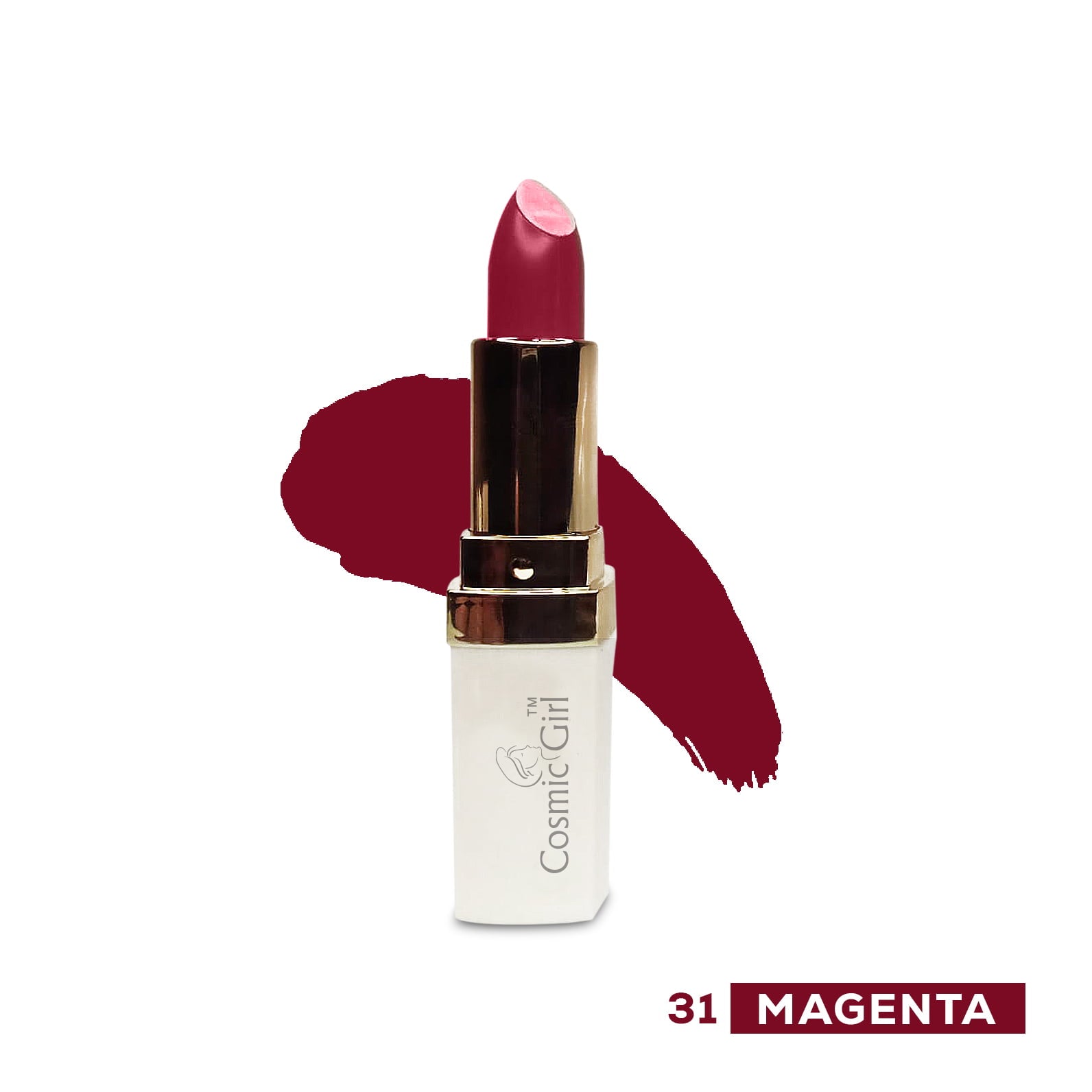 Cosmic Girl Matte Lipstick - Glomesh