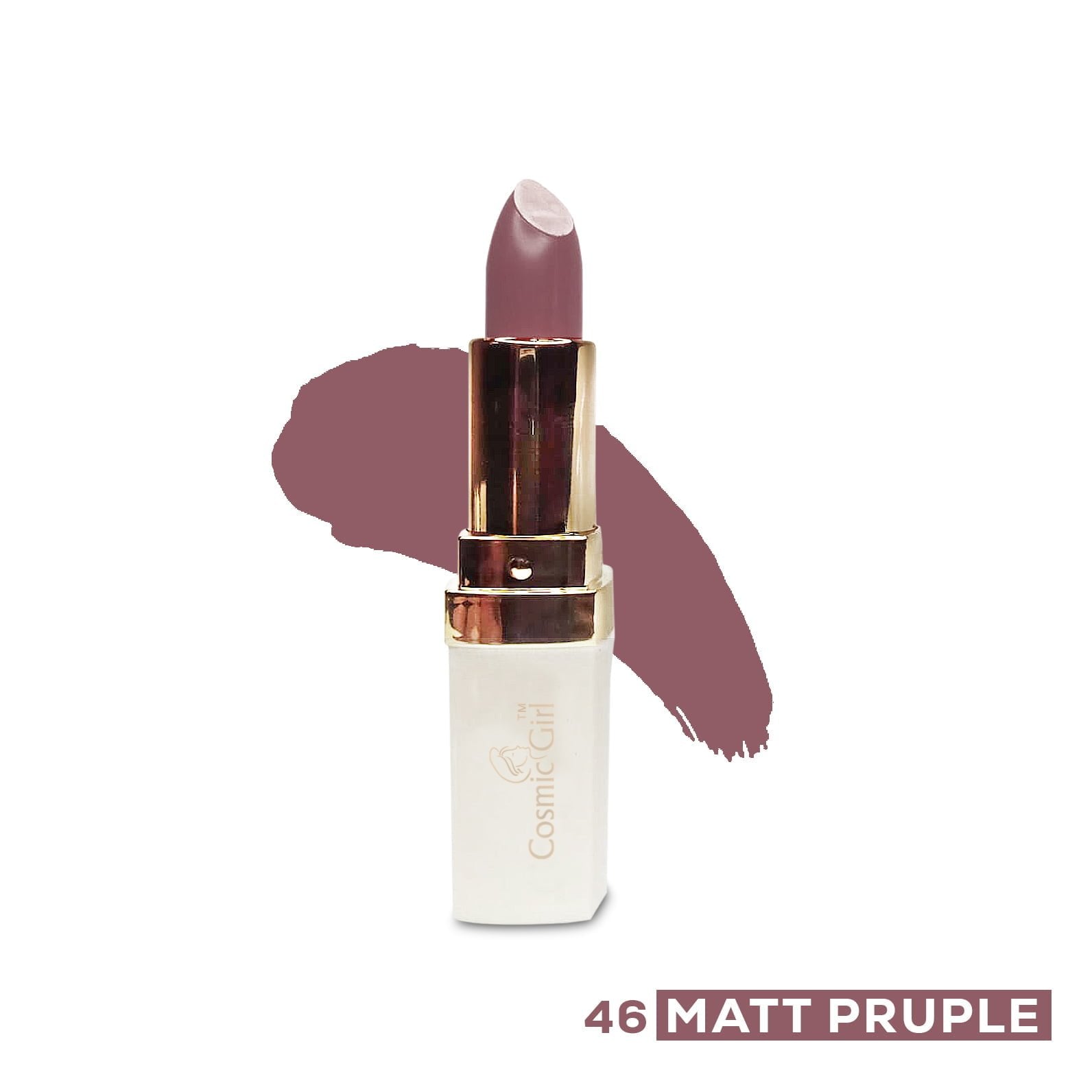 Cosmic Girl Matte Lipstick - Glomesh