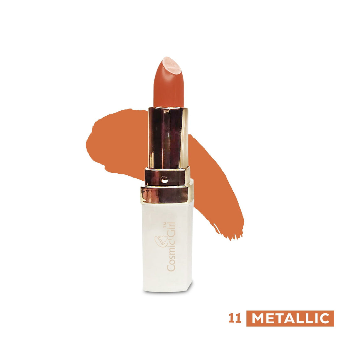 Cosmic Girl Matte Lipstick - Glomesh