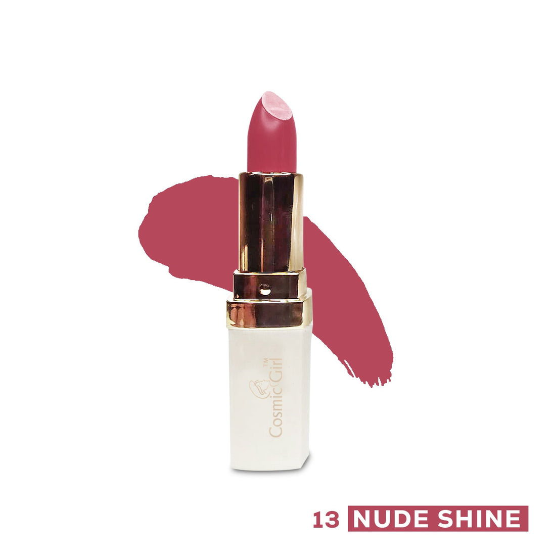 Cosmic Girl Matte Lipstick - Glomesh