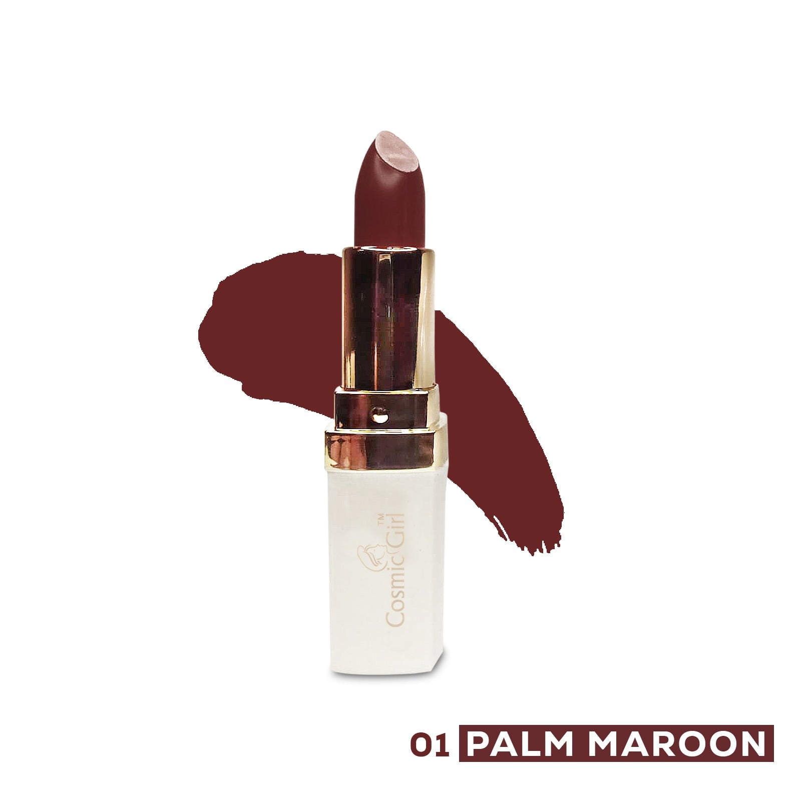 Cosmic Girl Matte Lipstick - Glomesh