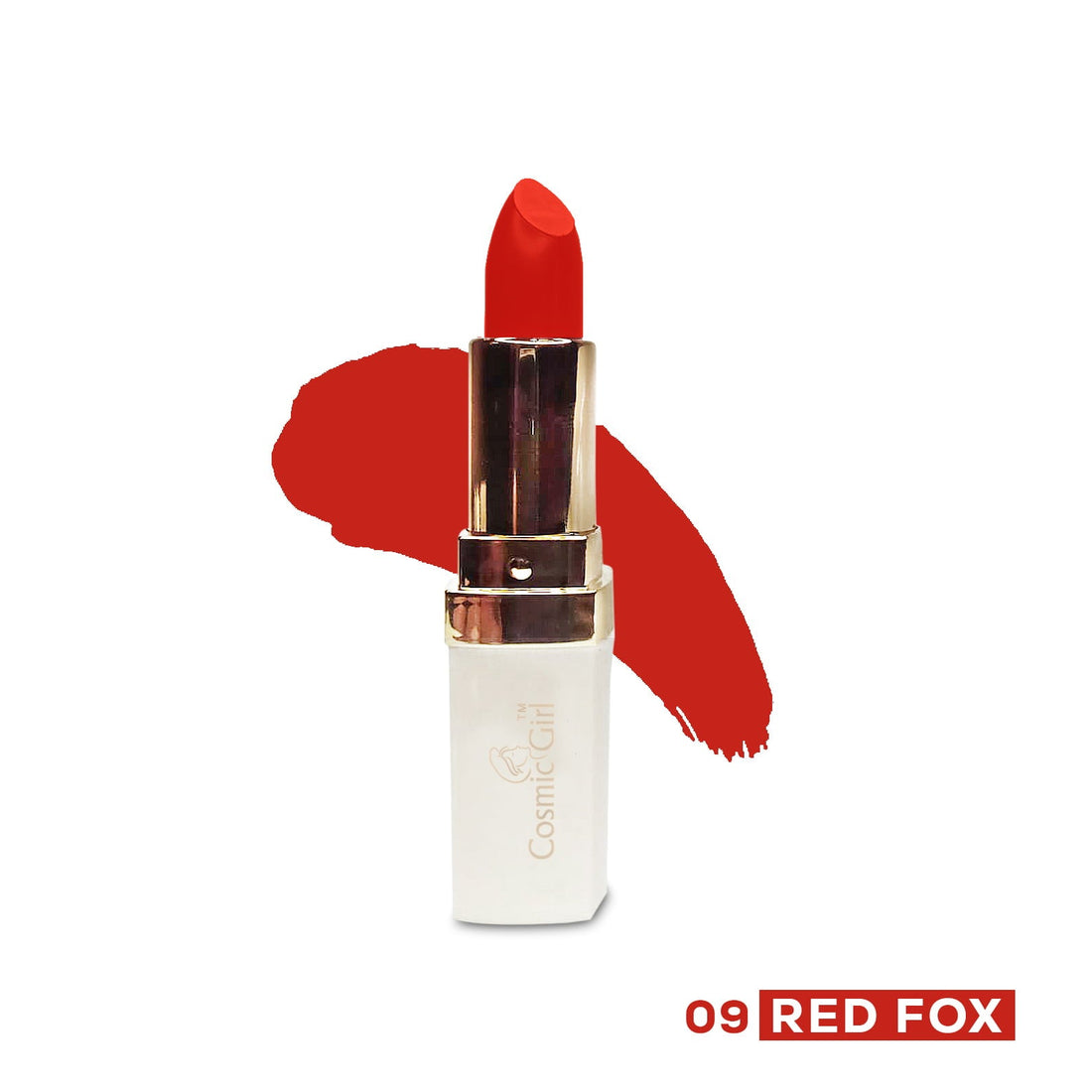 Cosmic Girl Matte Lipstick - Glomesh