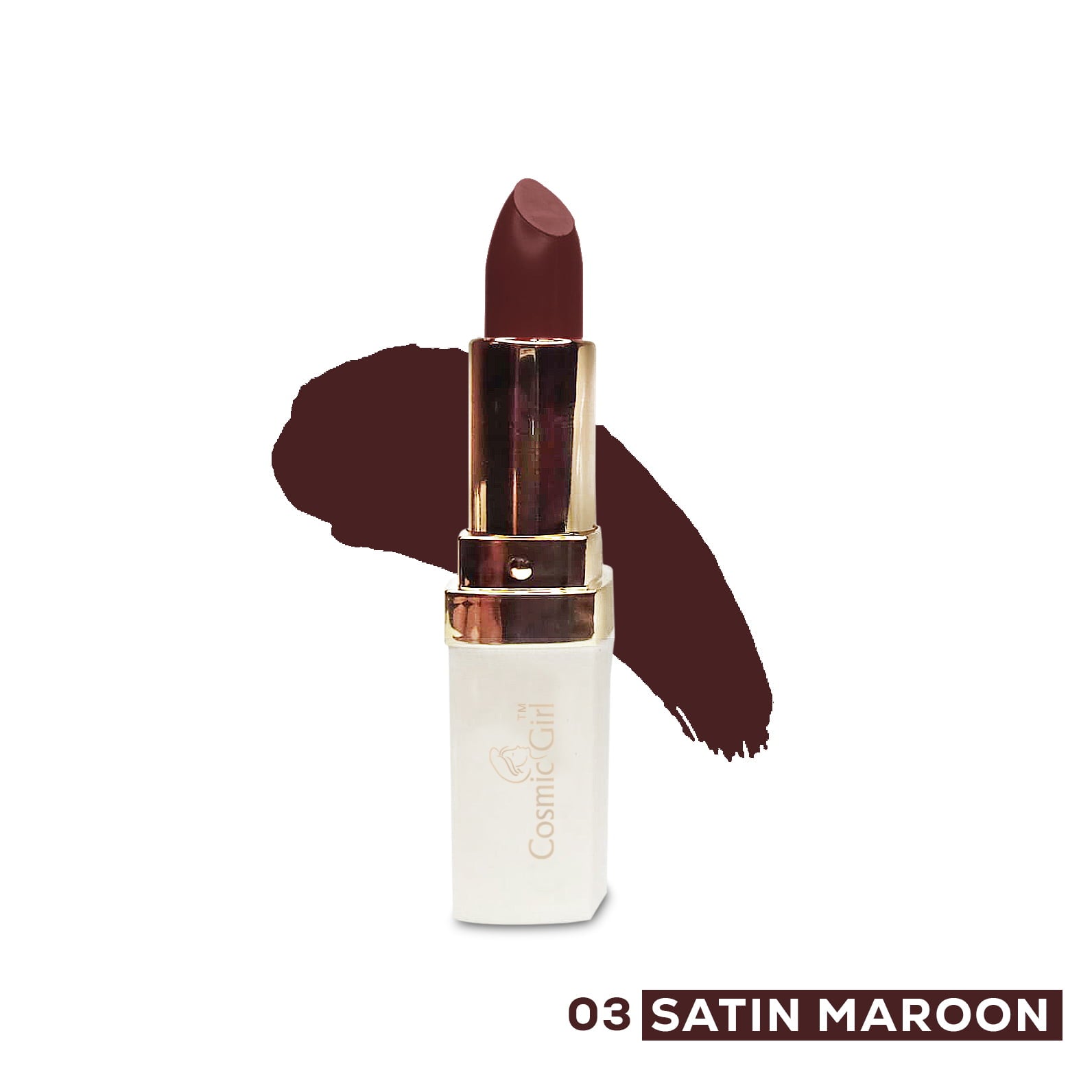 Cosmic Girl Matte Lipstick - Glomesh