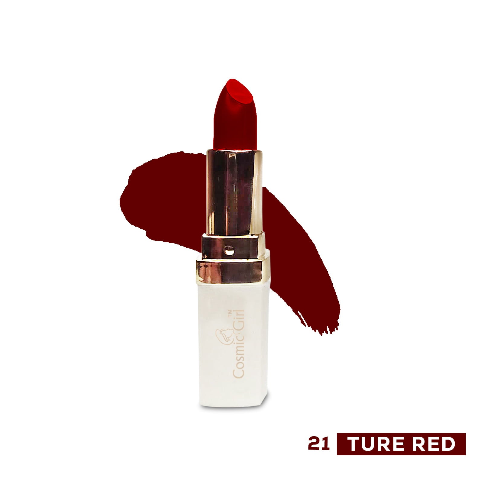 Cosmic Girl Matte Lipstick - Glomesh