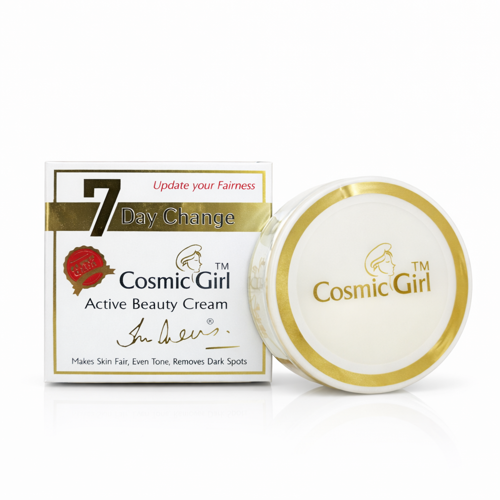 Active Beauty Cream - Glomesh