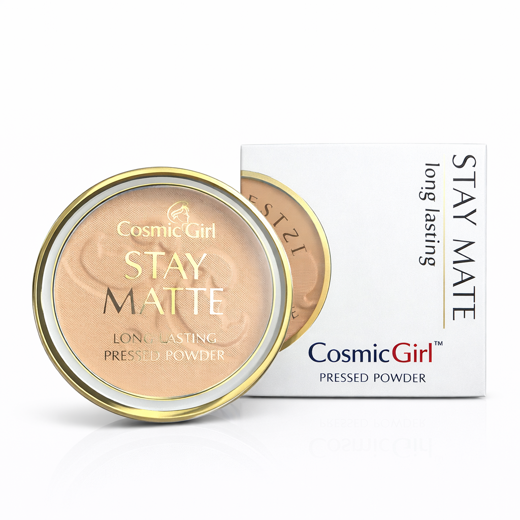 Face Powder Stay Matte - Glomesh