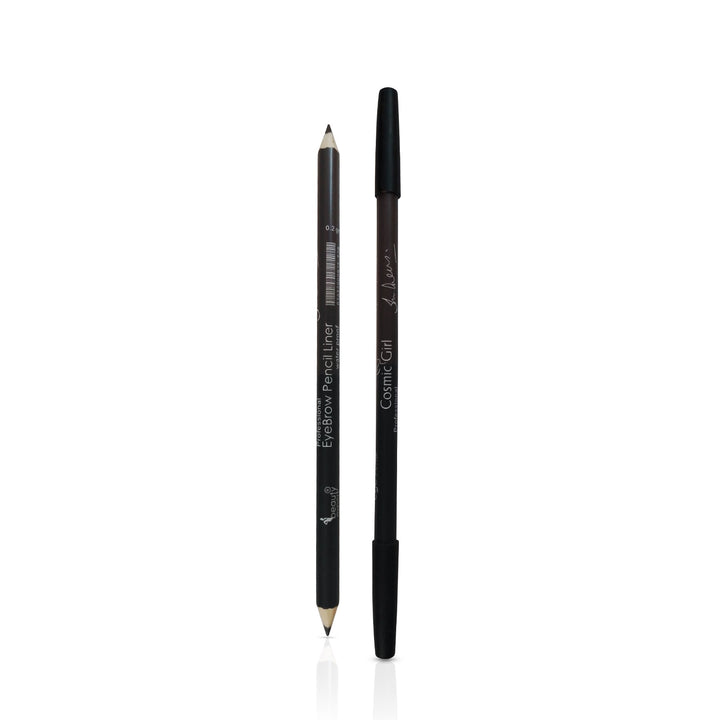 Eyebrow Pencil 2 in 1 - Glomesh