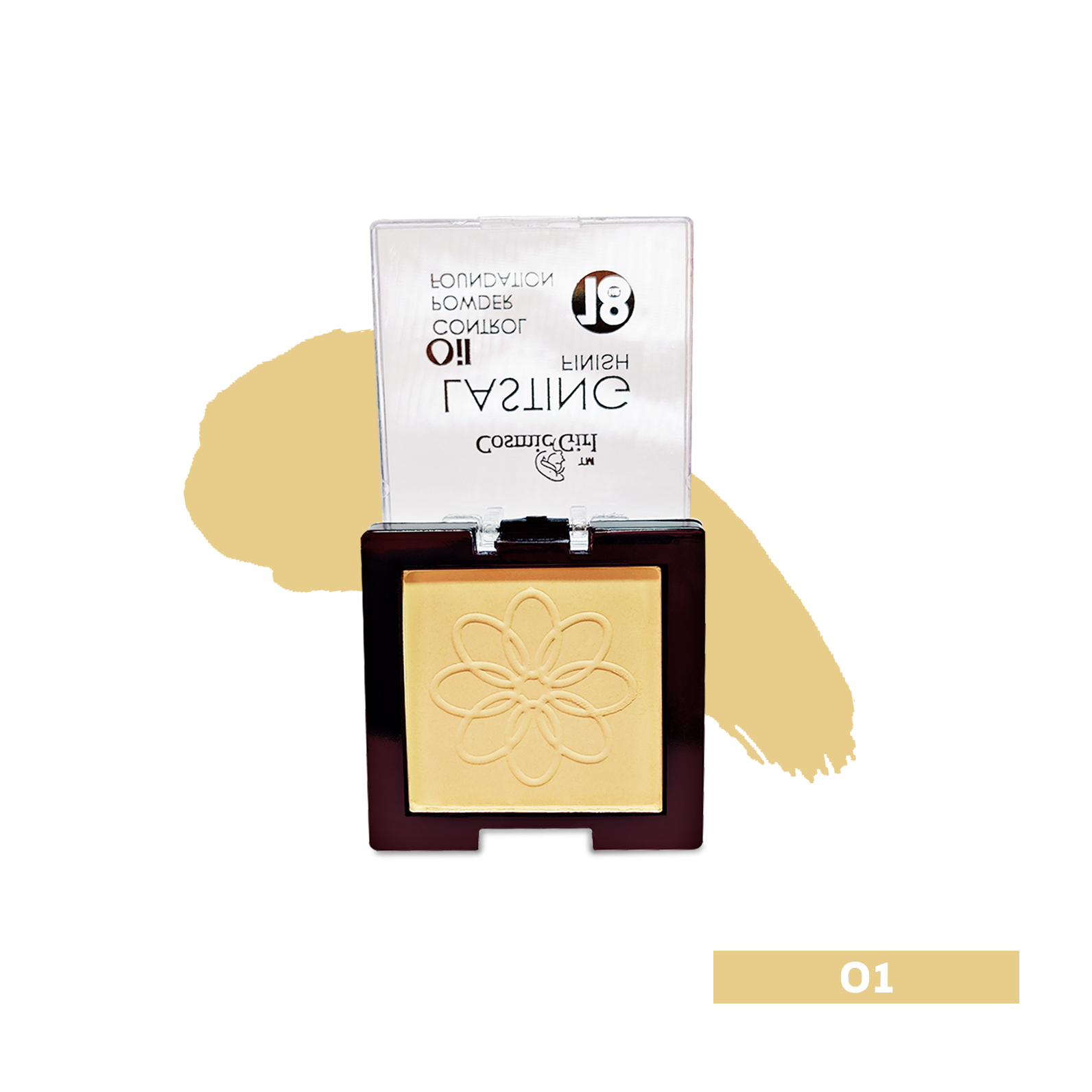 Face Powder Oil Control - Glomesh