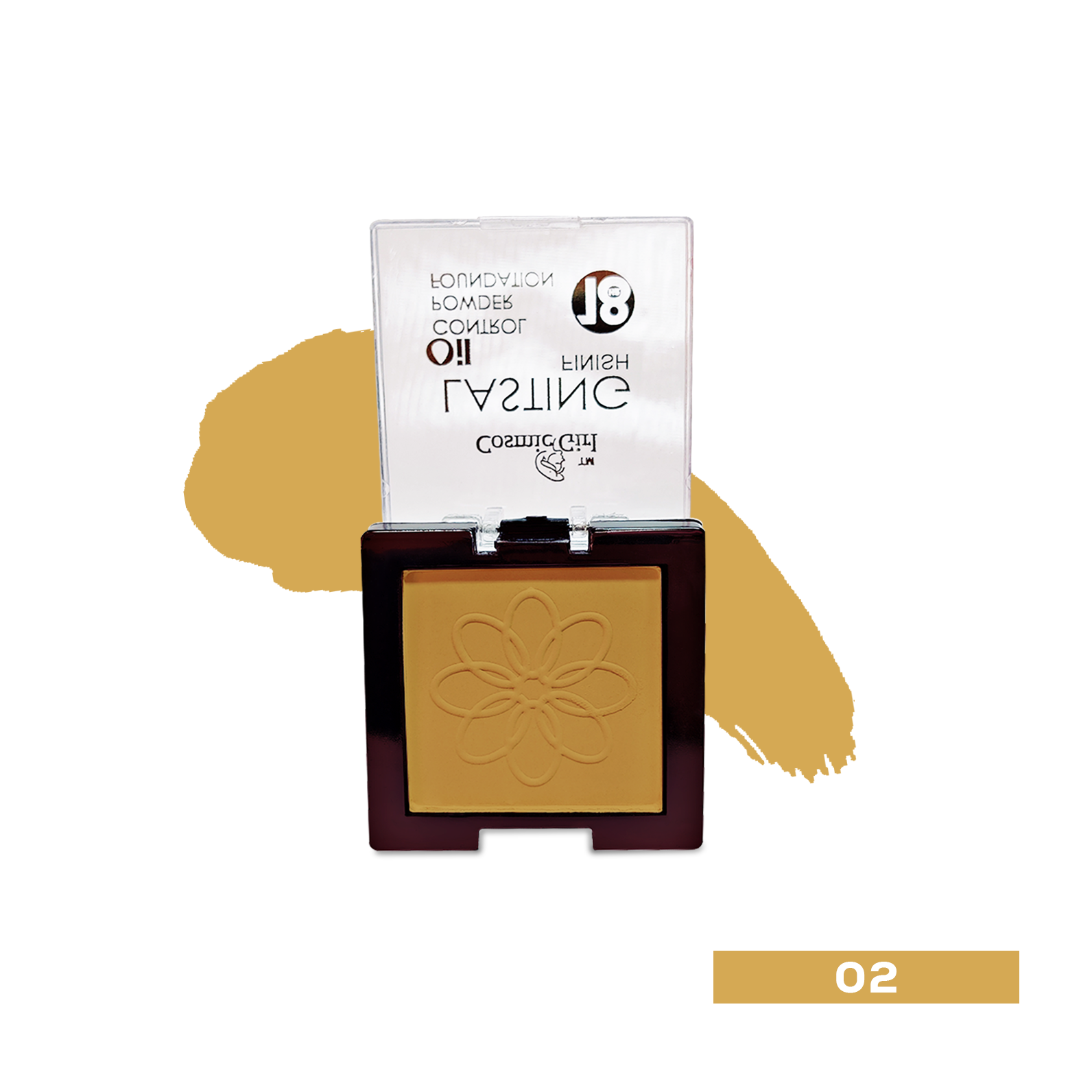 Face Powder Oil Control - Glomesh