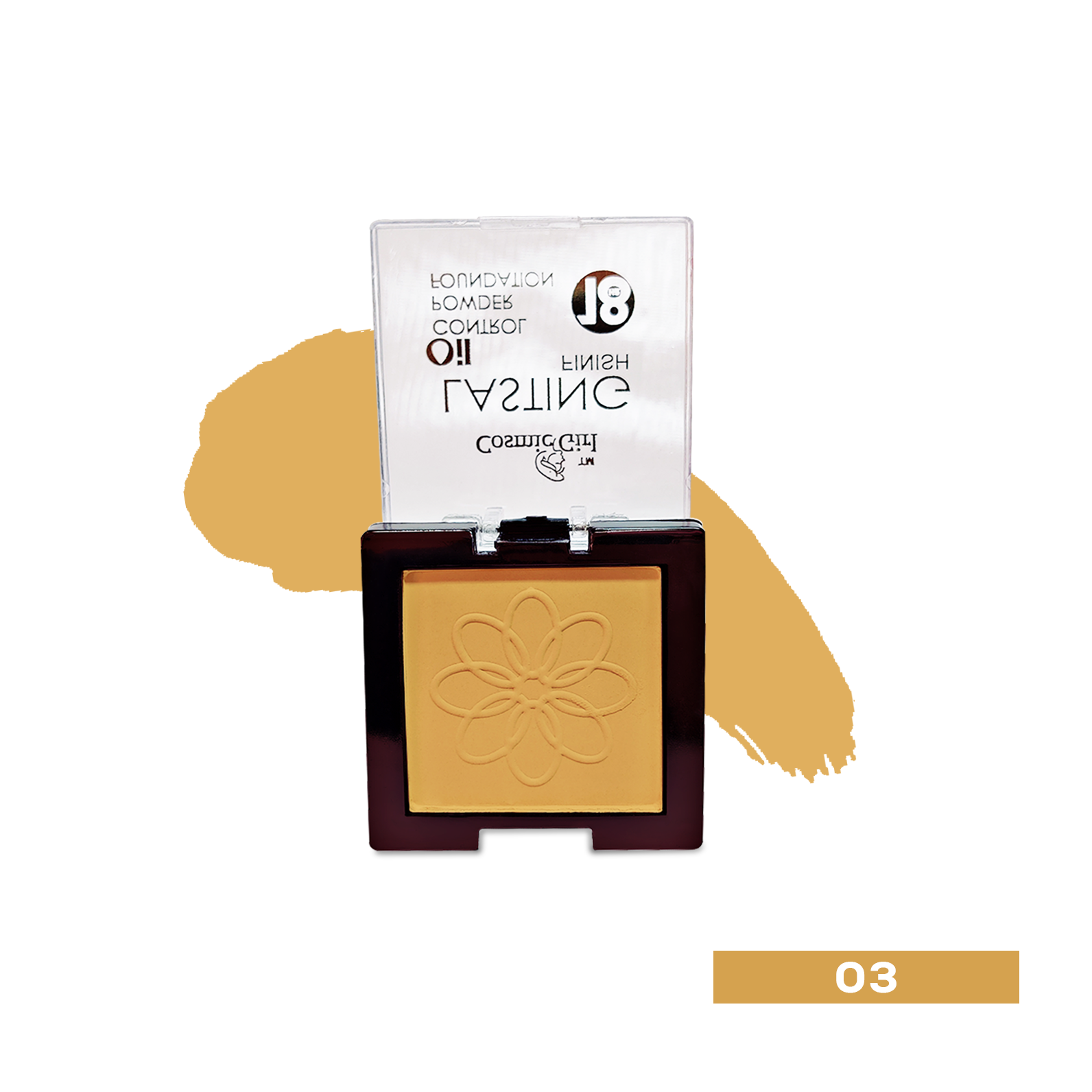 Face Powder Oil Control - Glomesh