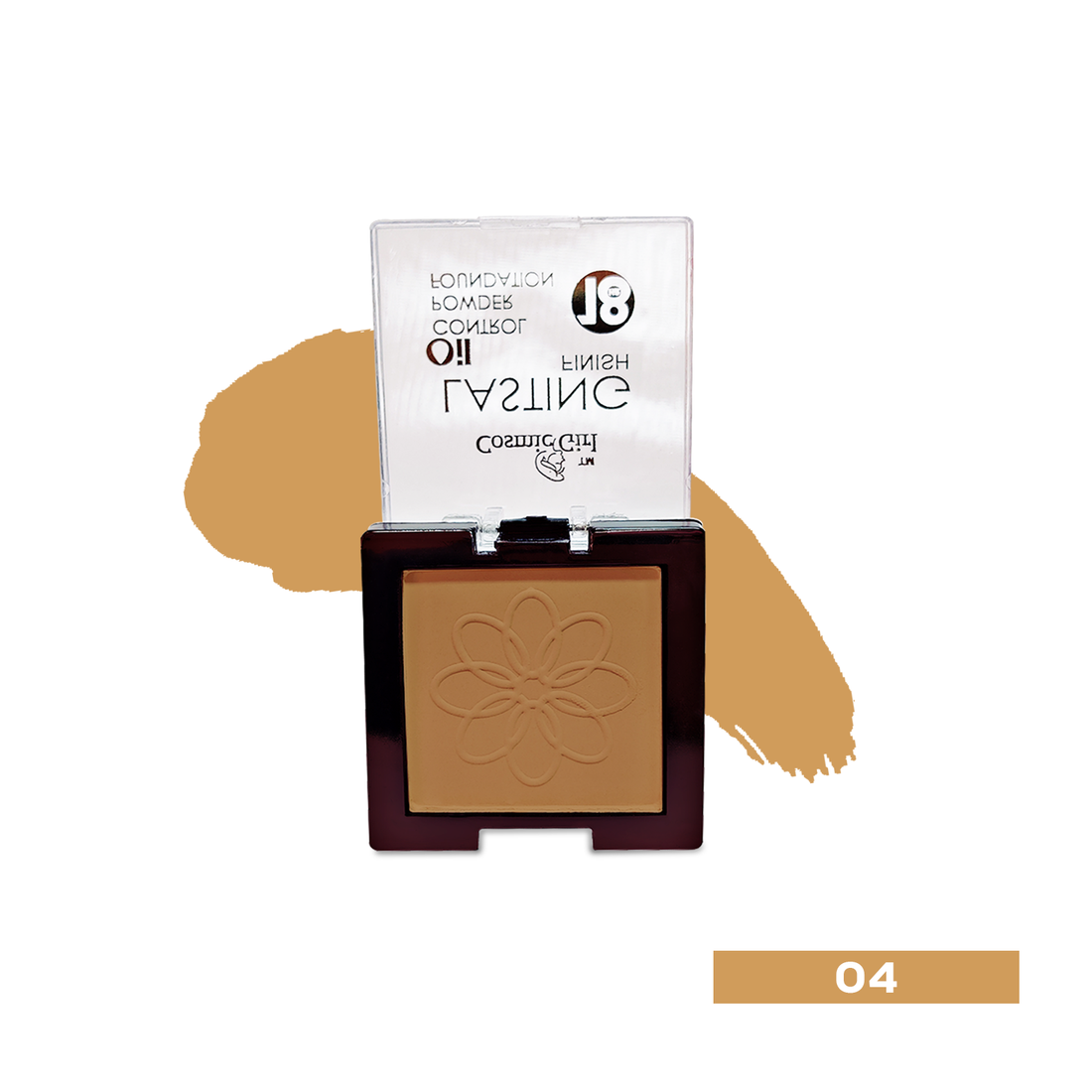 Face Powder Oil Control - Glomesh