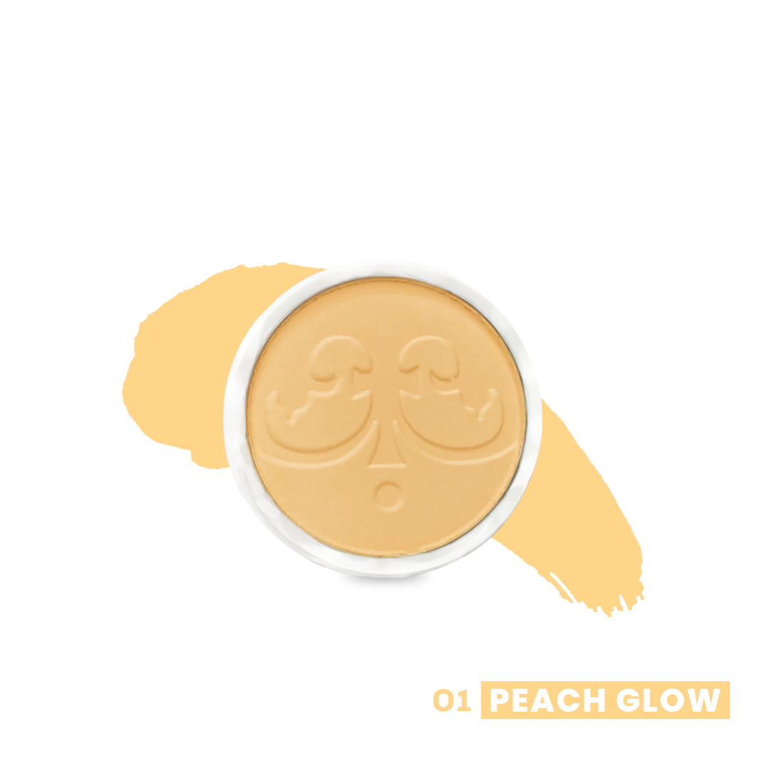 Face Powder Stay Matte - Glomesh