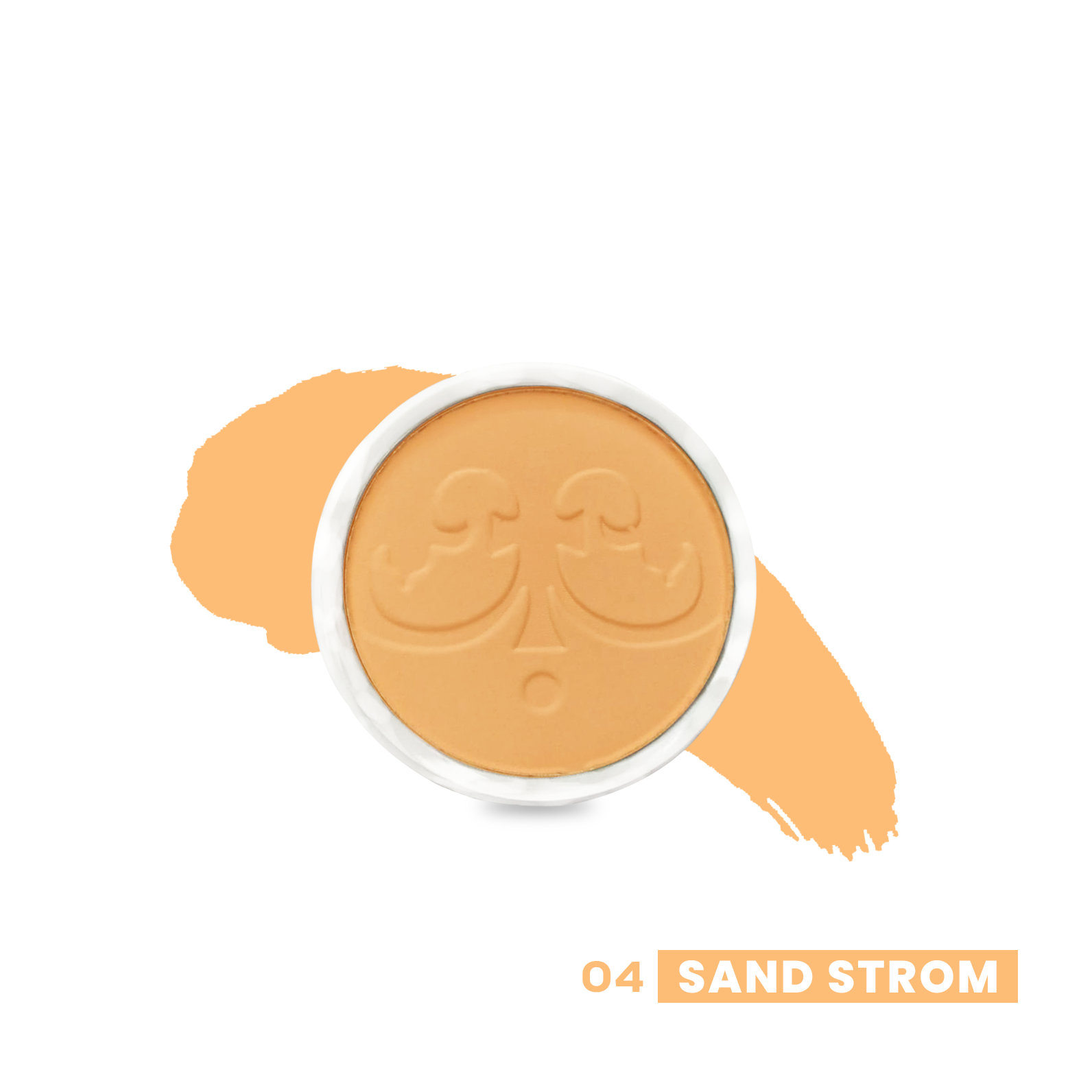 Face Powder Stay Matte - Glomesh