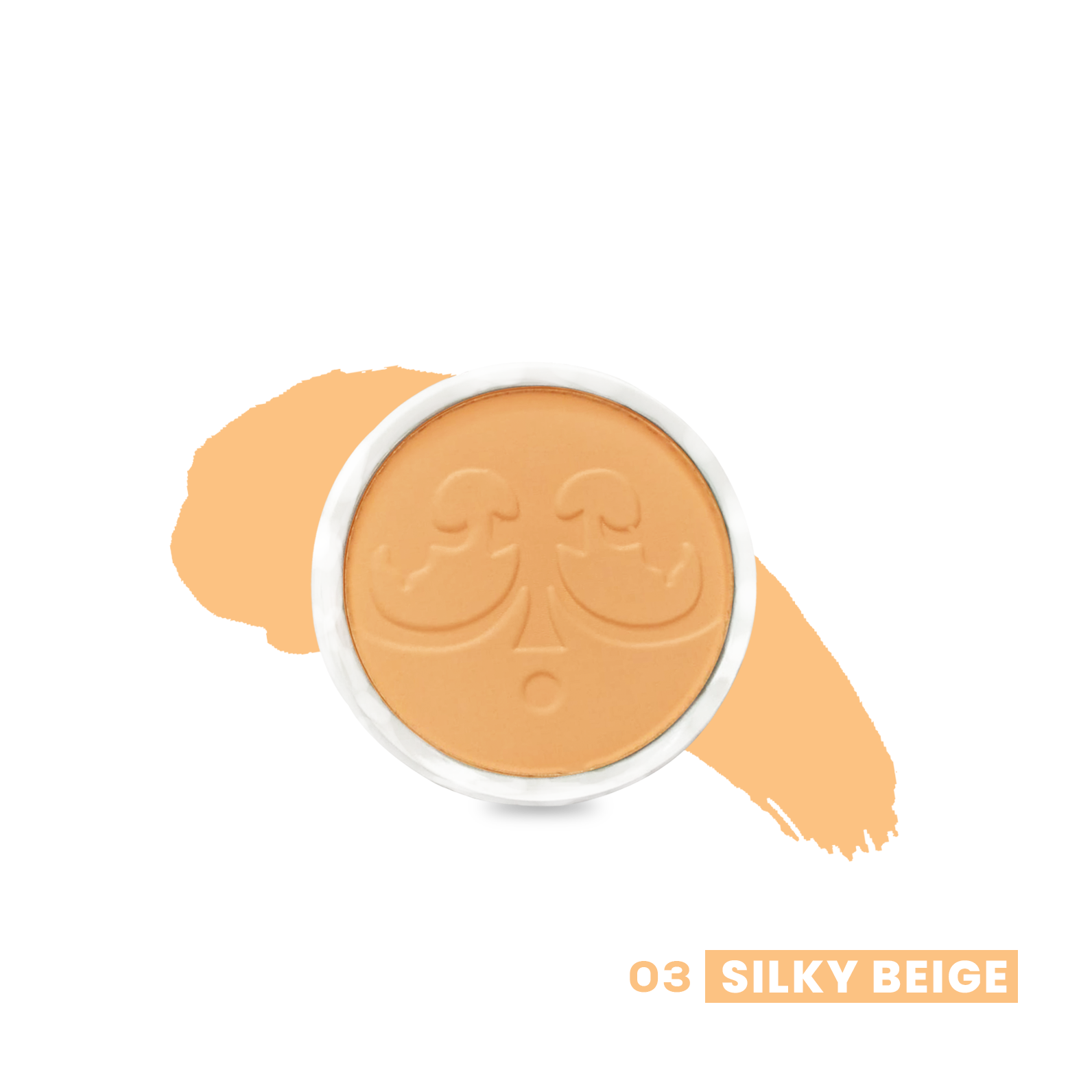 Face Powder Stay Matte - Glomesh