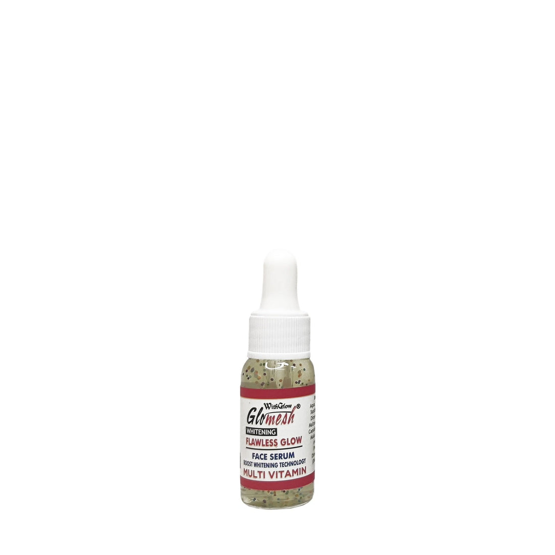 Multi Vitamin Flawless Glow Face Serum - Glomesh