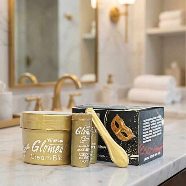 Glomesh Gold Bleach - glomesh