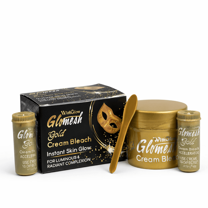 Glomesh Gold Bleach - glomesh