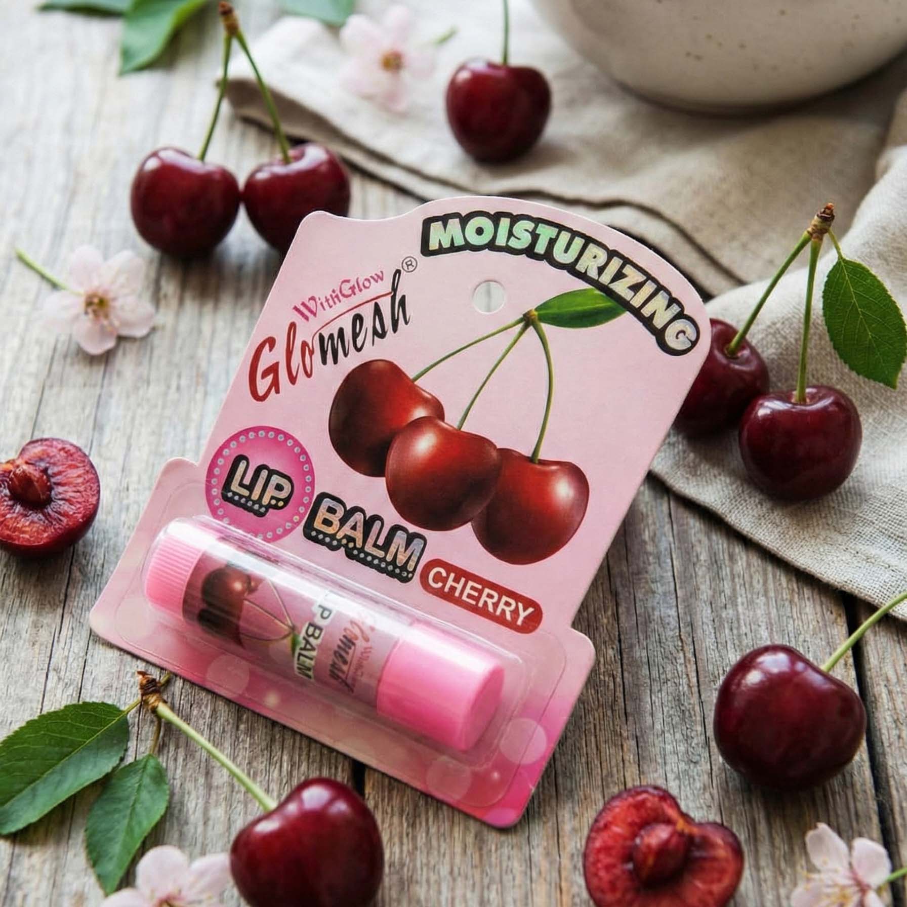 Glomesh Lip Balm - glomesh