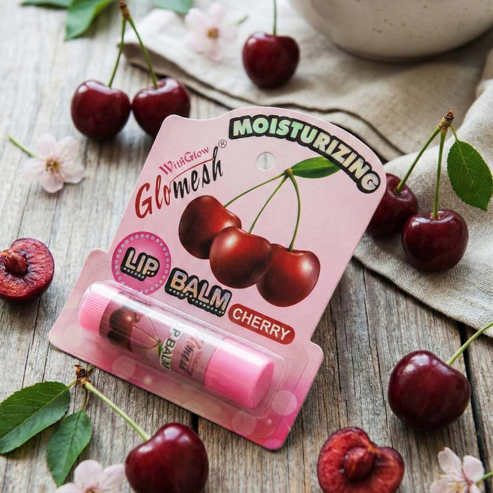 Glomesh Lip Balm - glomesh