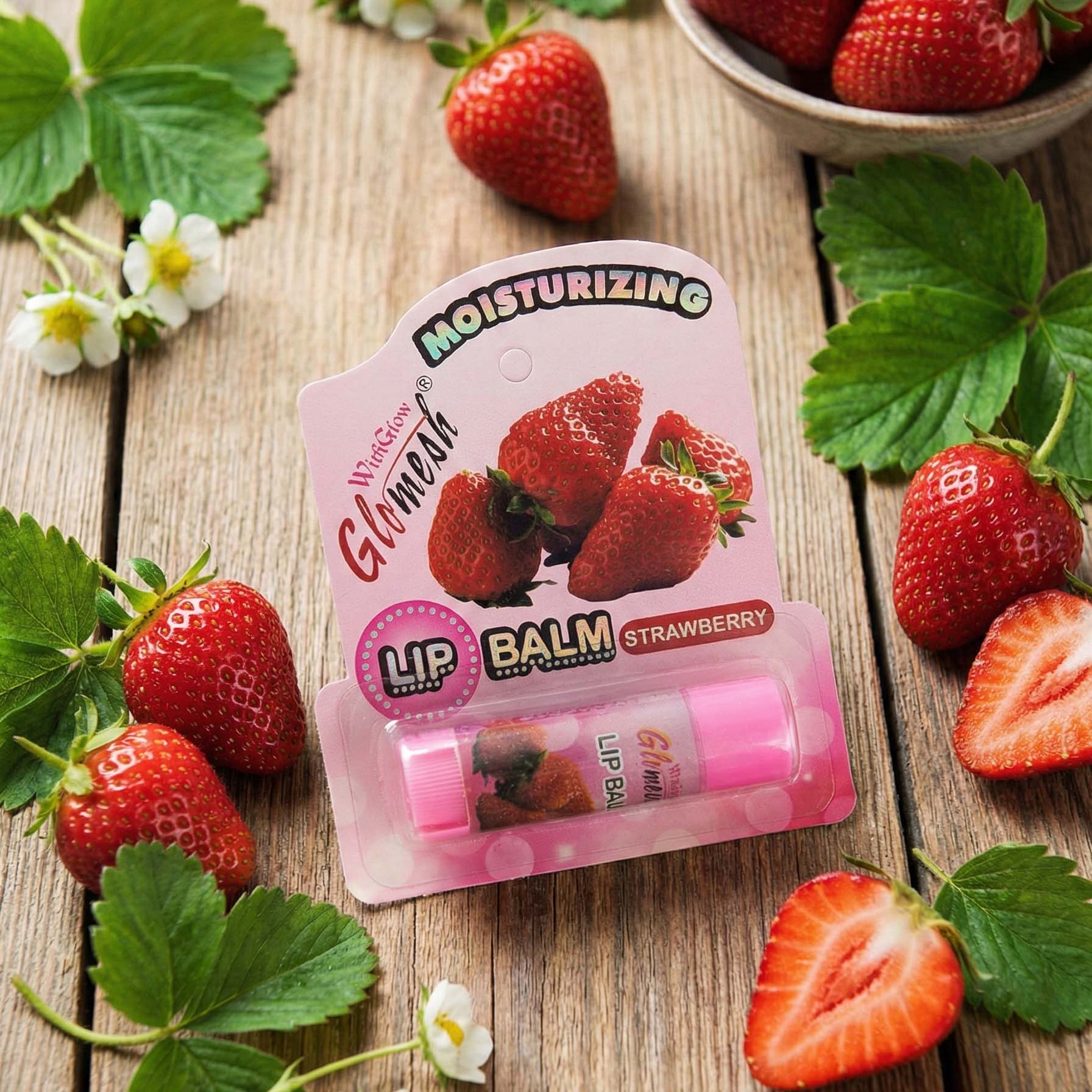 Glomesh Lip Balm - glomesh