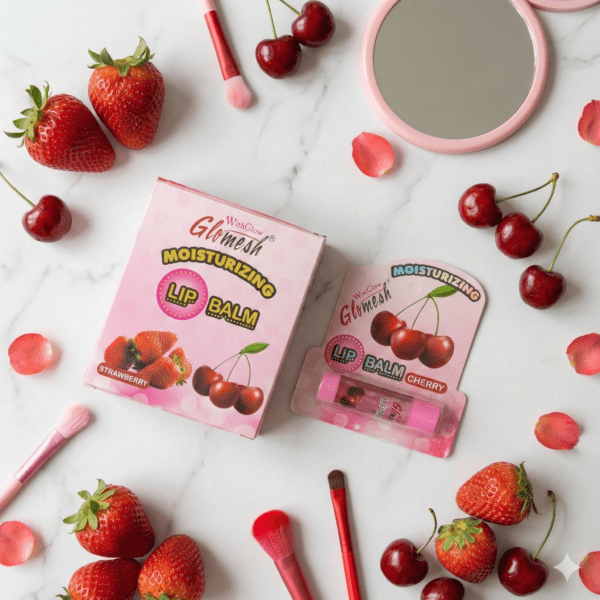 Glomesh Lip Balm - glomesh