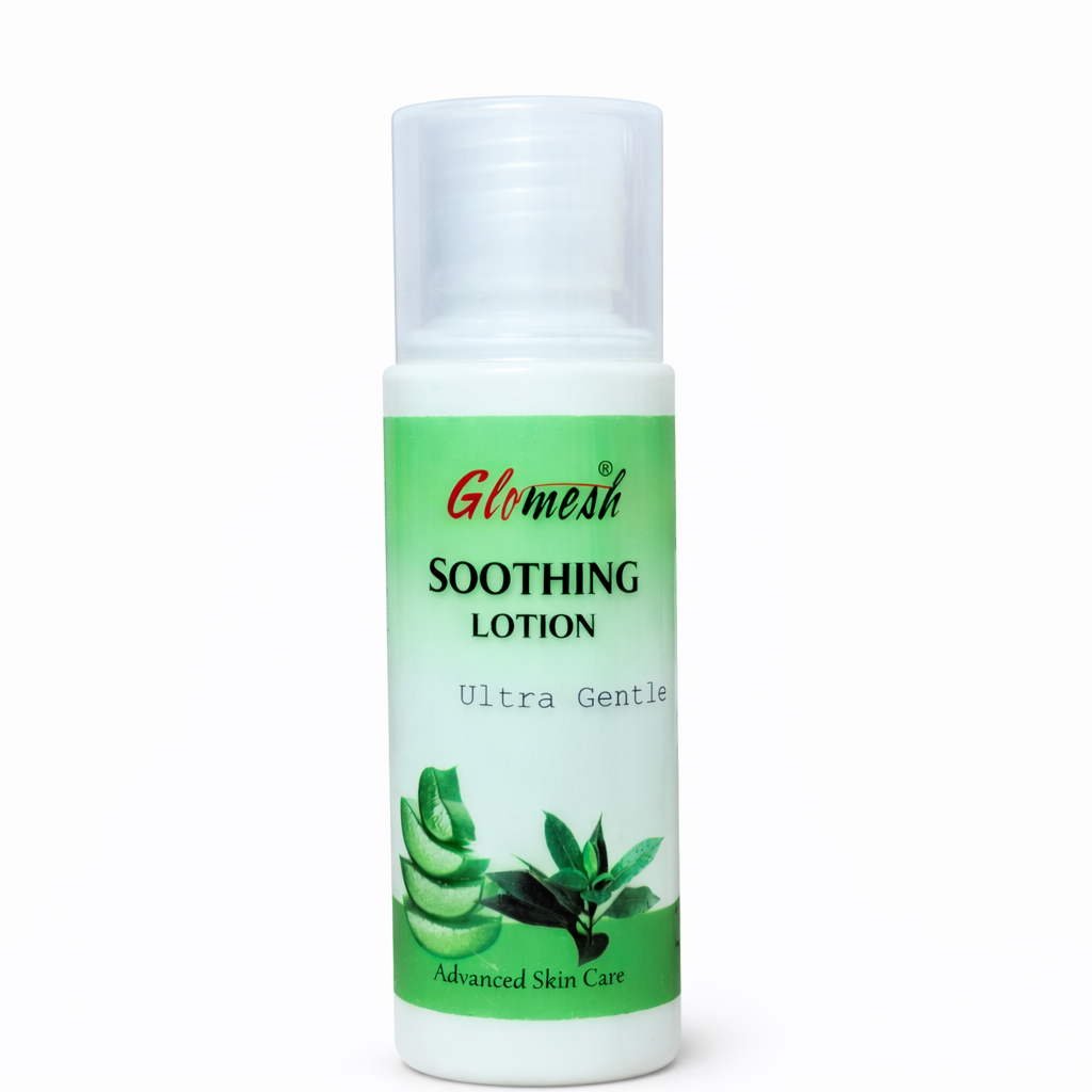 Soothing Lotion 120e ml - Glomesh