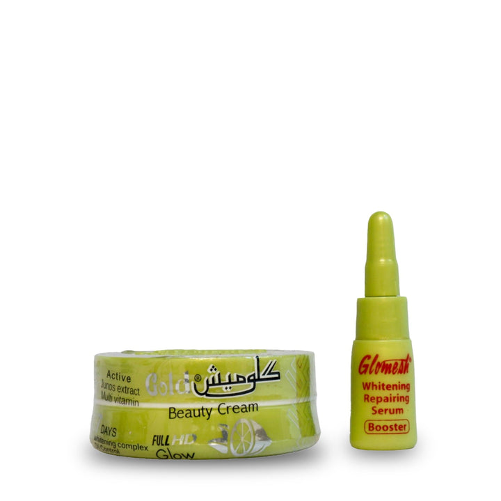 Gold Beauty Cream With Serum - glomesh