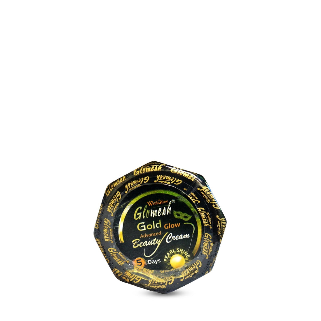 Gold Glow Beauty Cream - Glomesh
