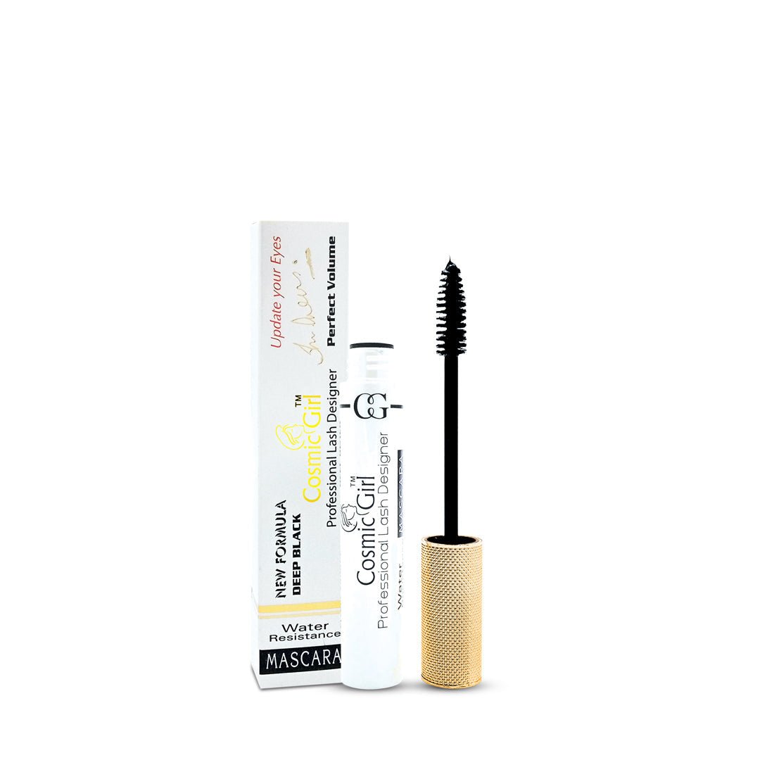 Mascara Waterproof - glomesh