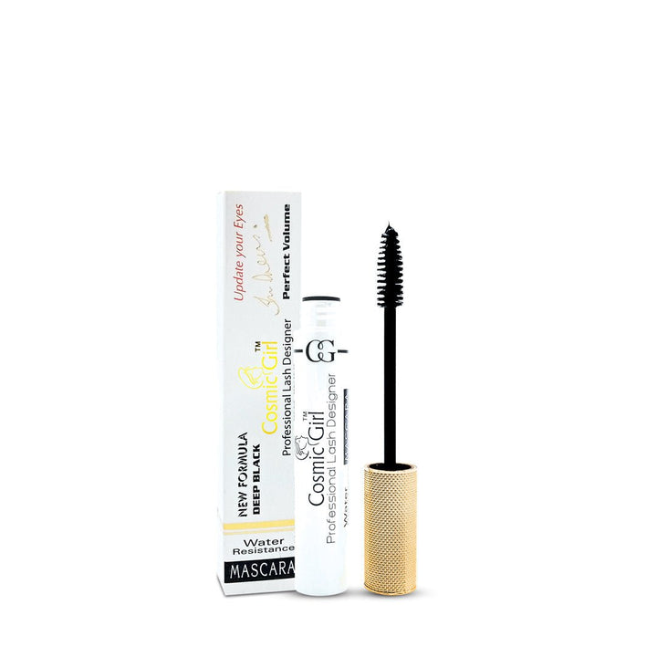 Mascara Waterproof - glomesh