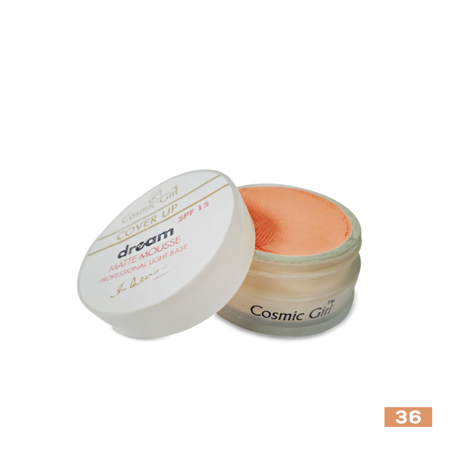 Matte Mousse - Glomesh