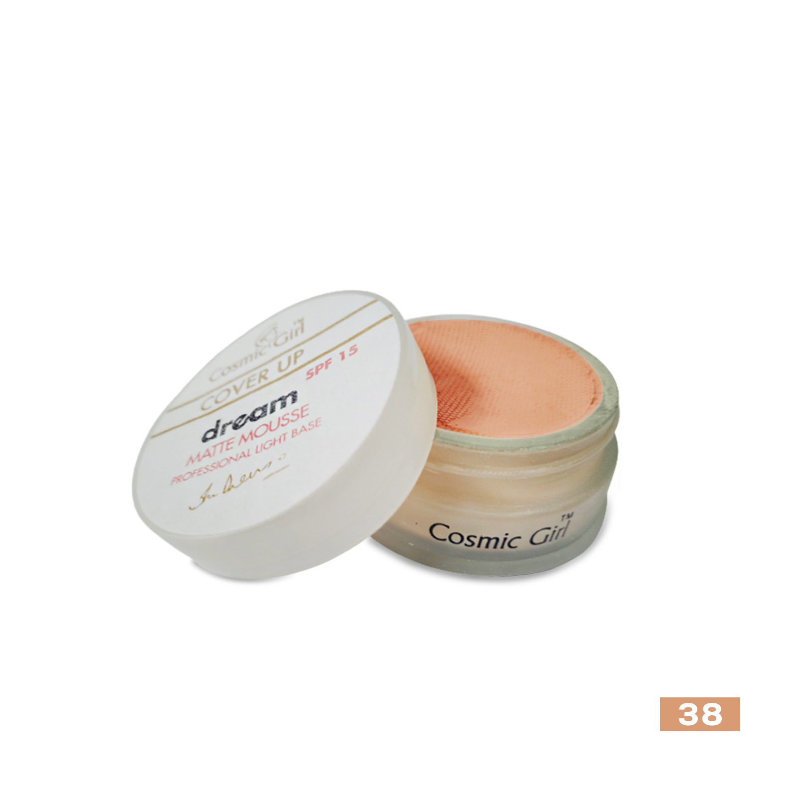 Matte Mousse - Glomesh