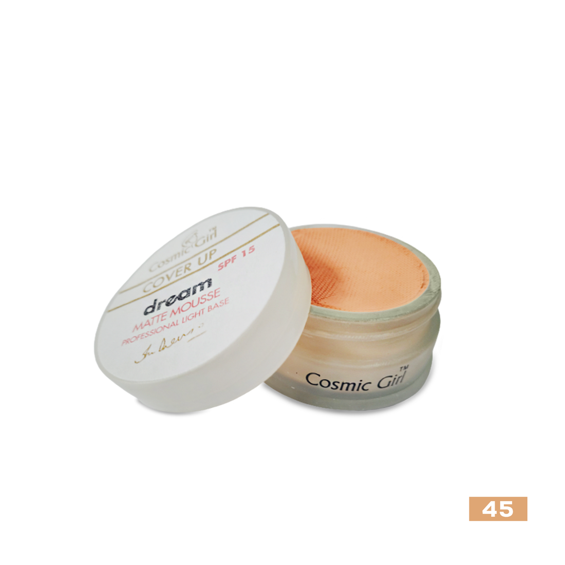 Matte Mousse - Glomesh