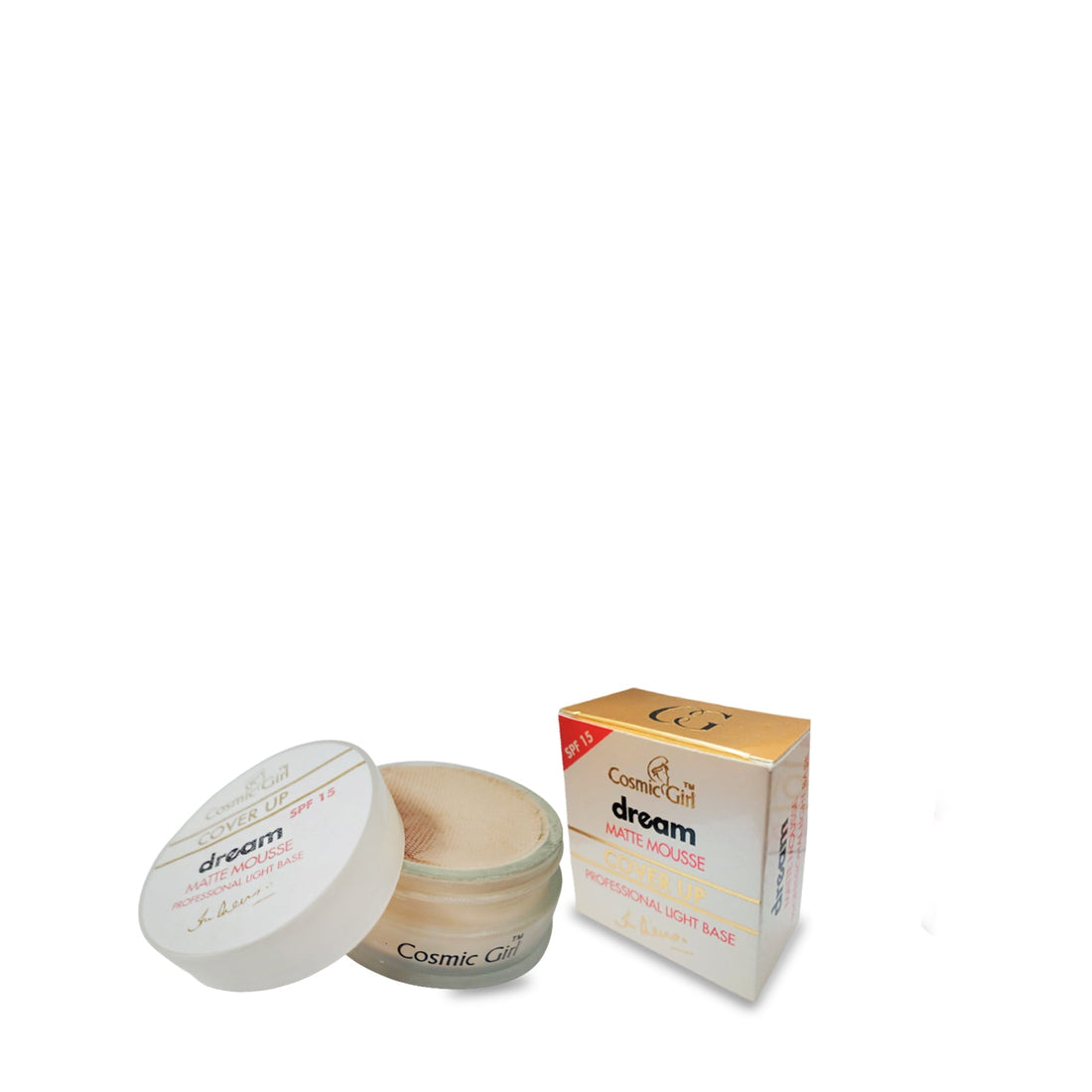 Matte Mousse - Glomesh