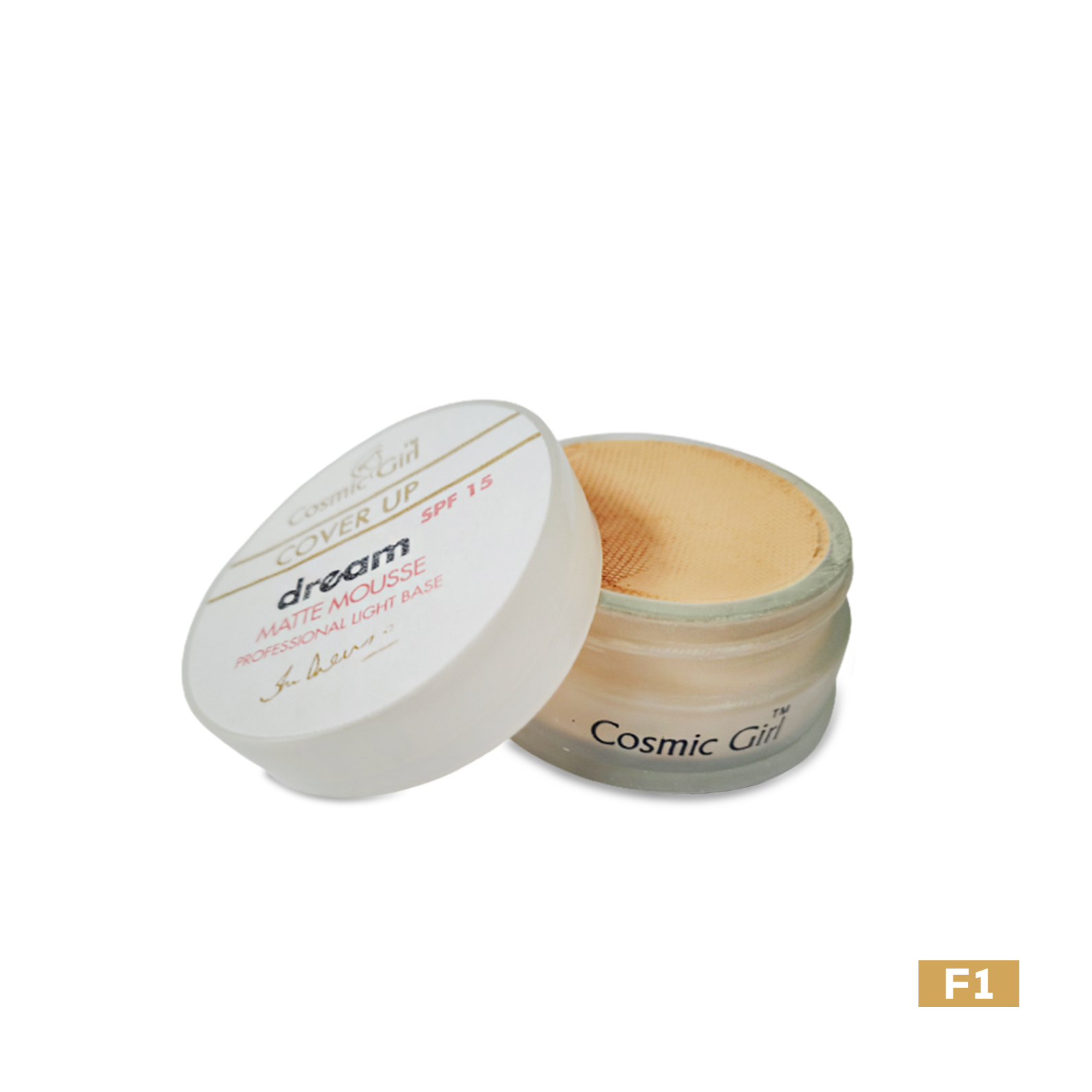 Matte Mousse - Glomesh