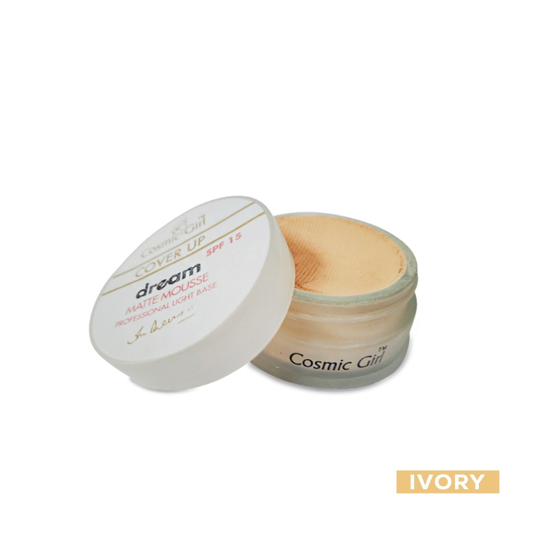 Matte Mousse - Glomesh