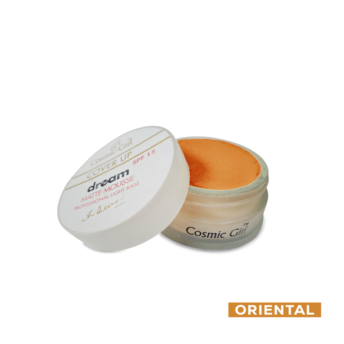 Matte Mousse - Glomesh