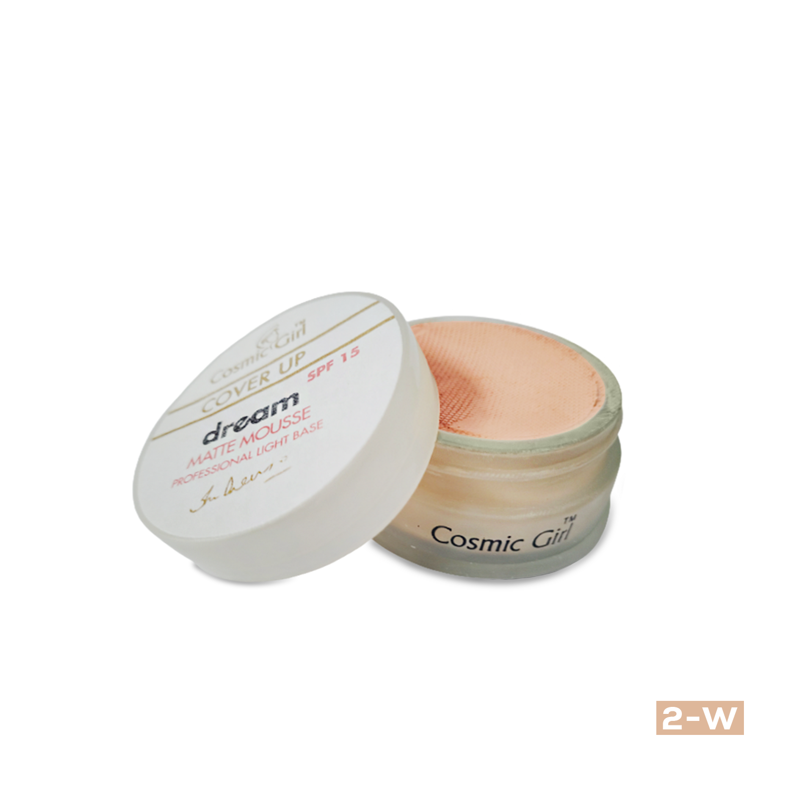 Matte Mousse - Glomesh