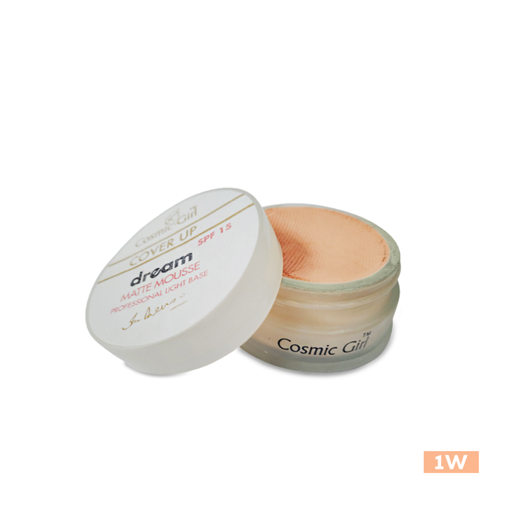 Matte Mousse - Glomesh