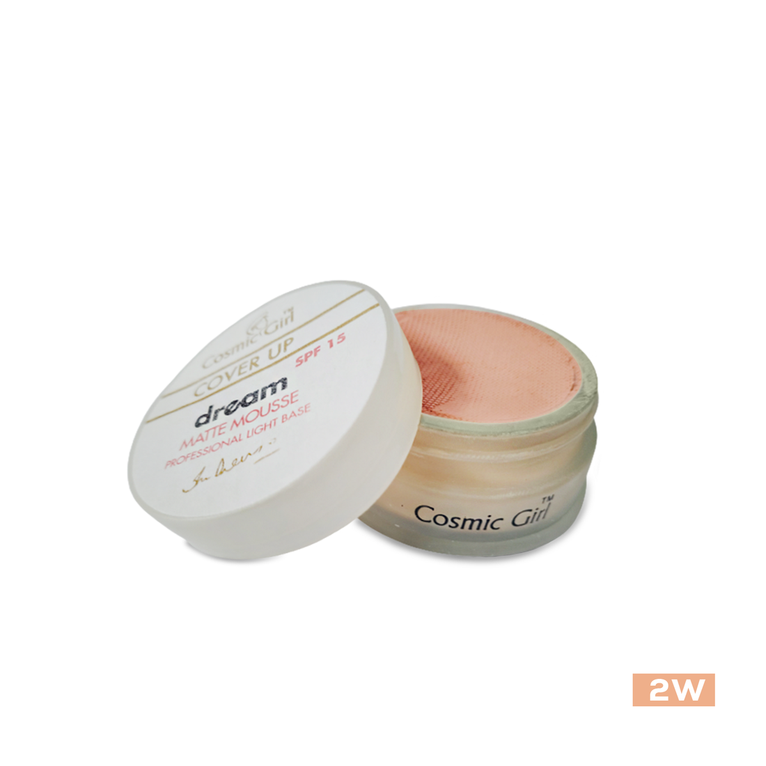 Matte Mousse - Glomesh