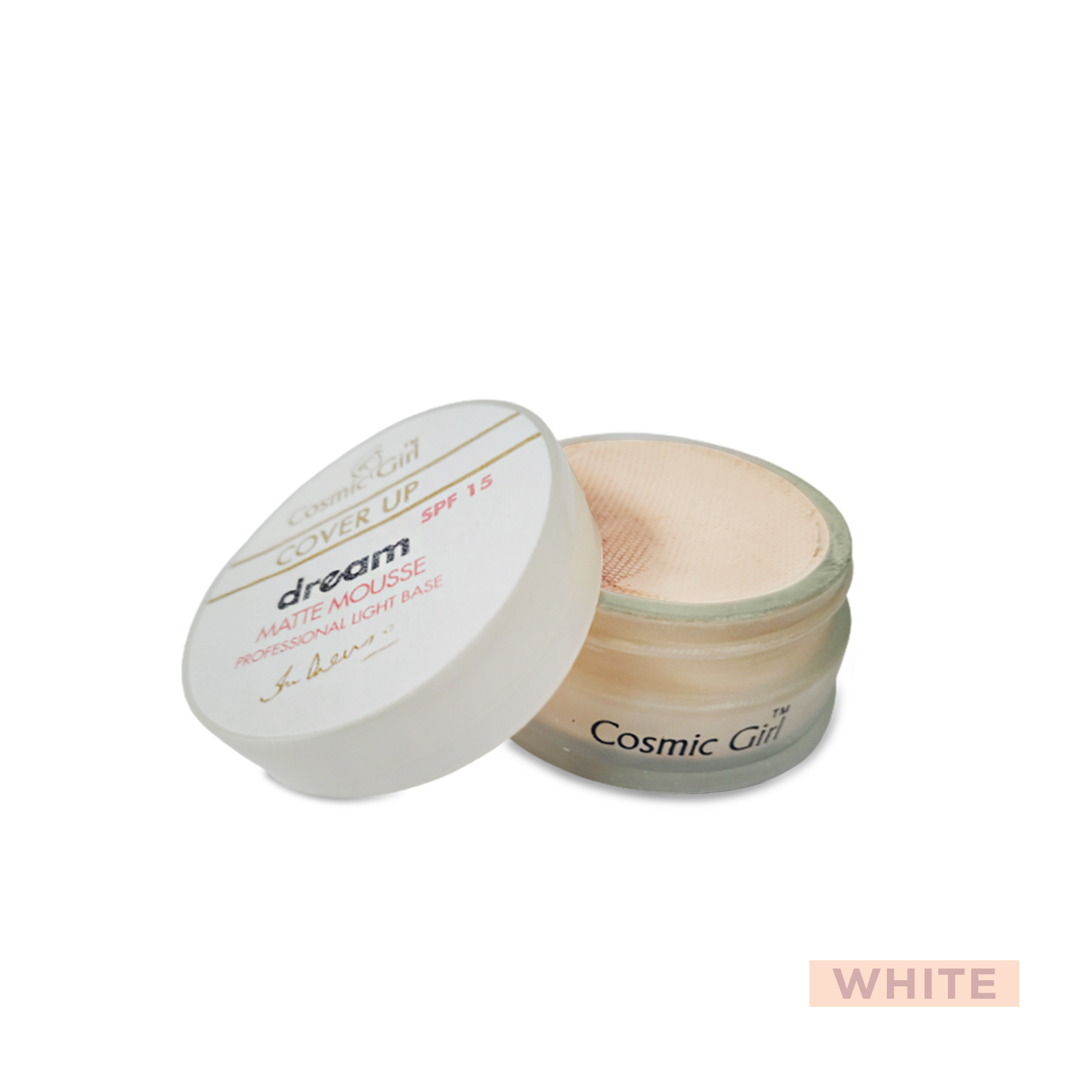 Matte Mousse - Glomesh