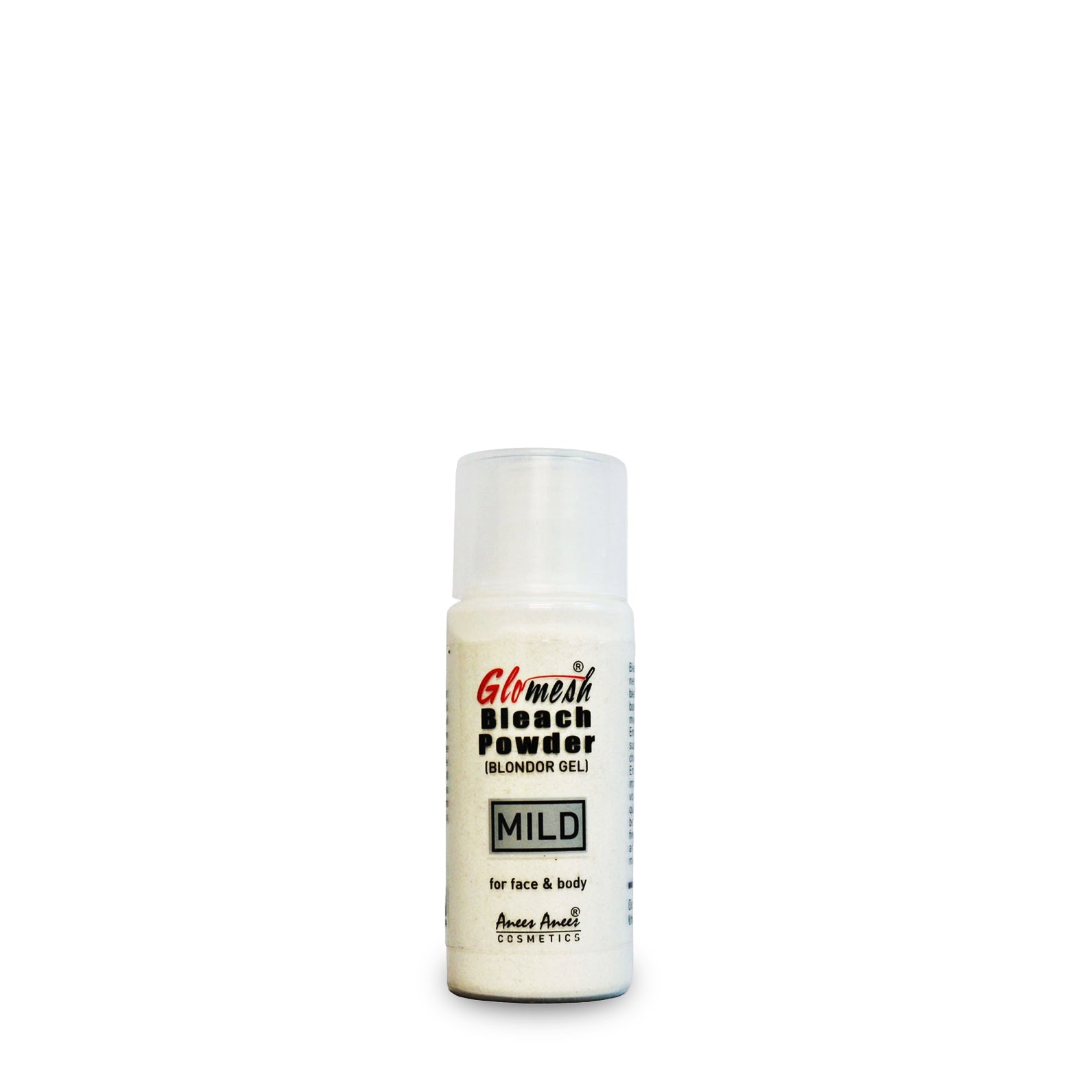 Bleach Powder 60 gm - Glomesh