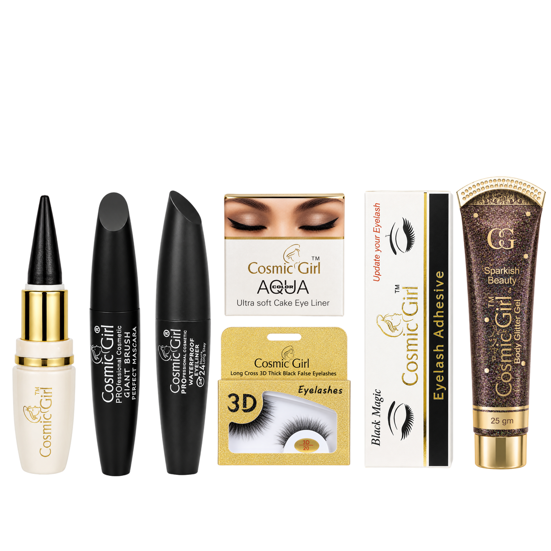 Eye makeup beauty set deal 8